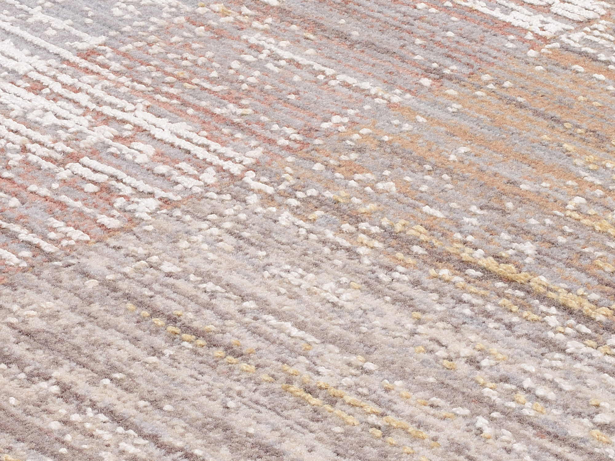 Farben City Designer Teppich natur