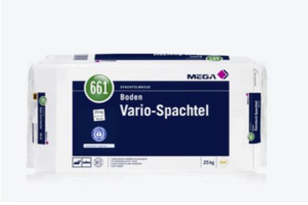 Bodenspachtelmasse premium
