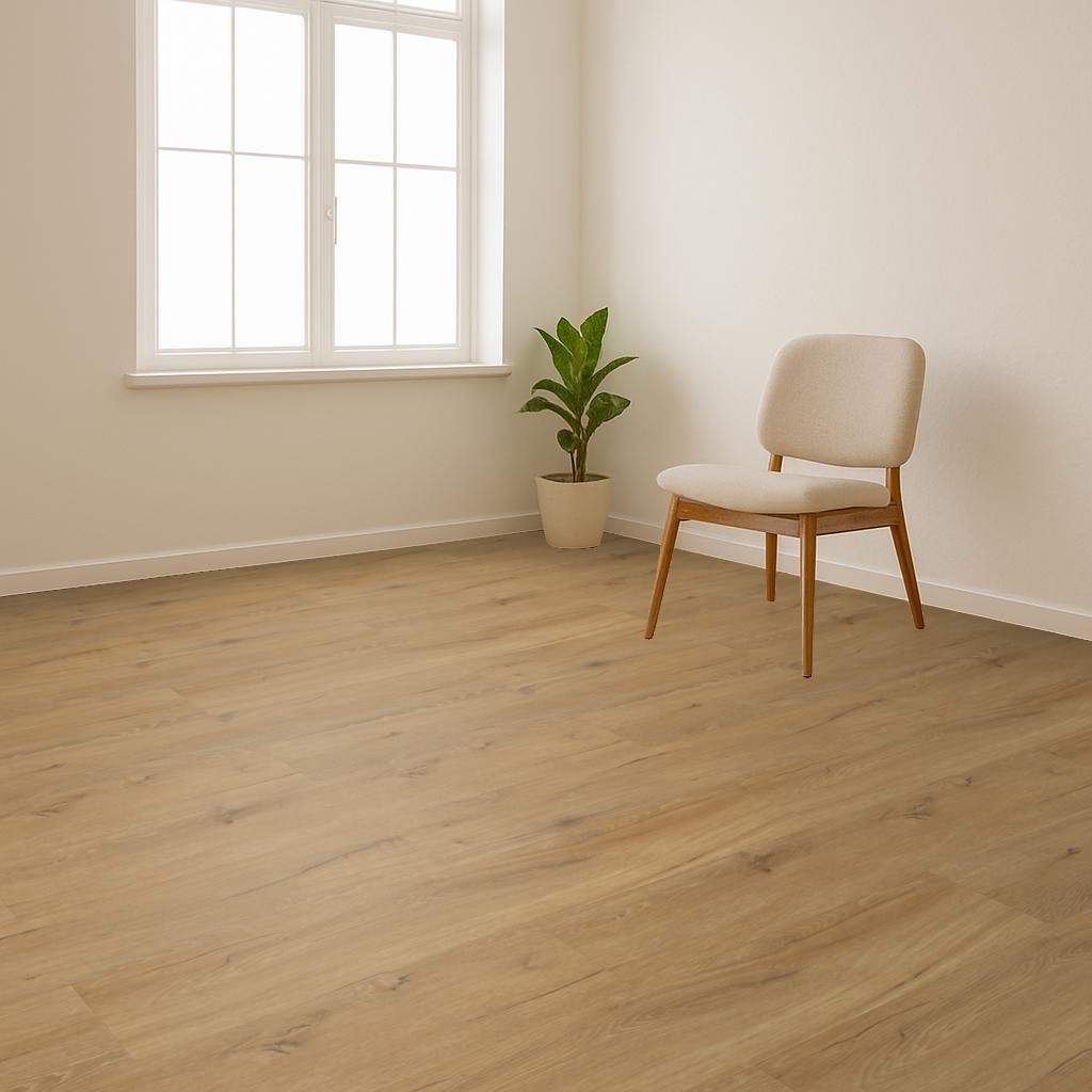 Premium Klick Vinyl Landhaus Eiche