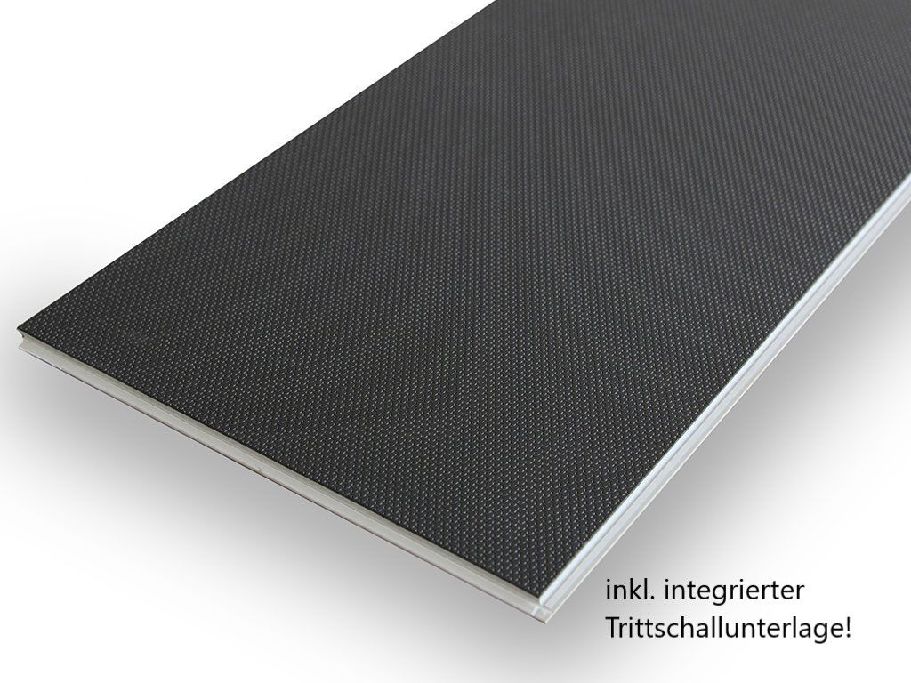 Klick Vinyl Eiche hell