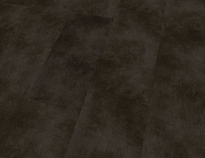 Klebe Vinyl Beton schwarz