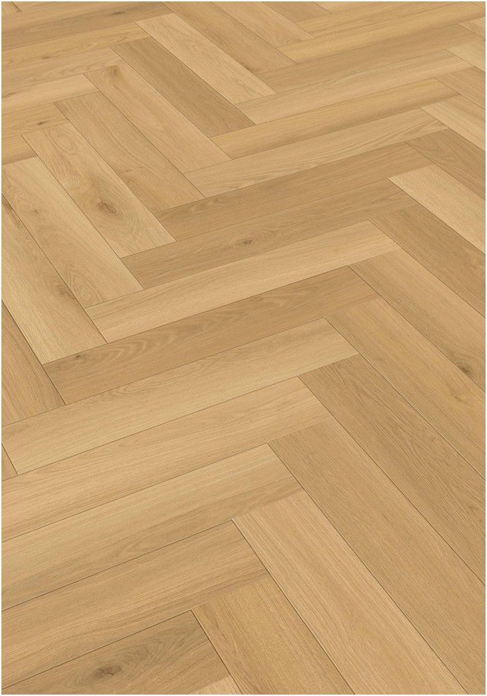 Klick Vinyl Herringbone Eiche classic
