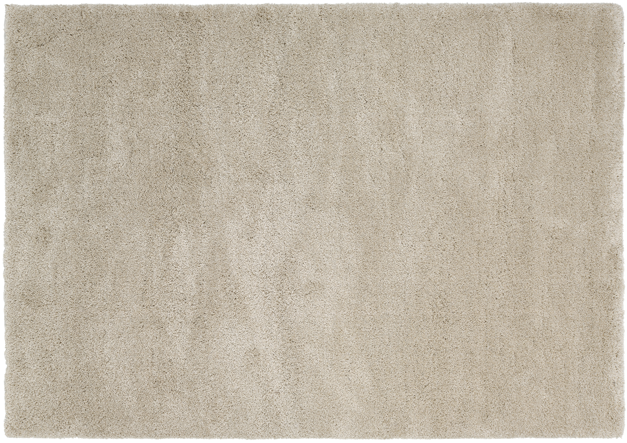 Montis Hochflor Teppich beige