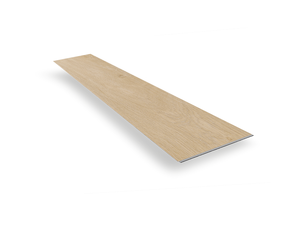 Klick Vinyl Fischgräte Eiche beige
