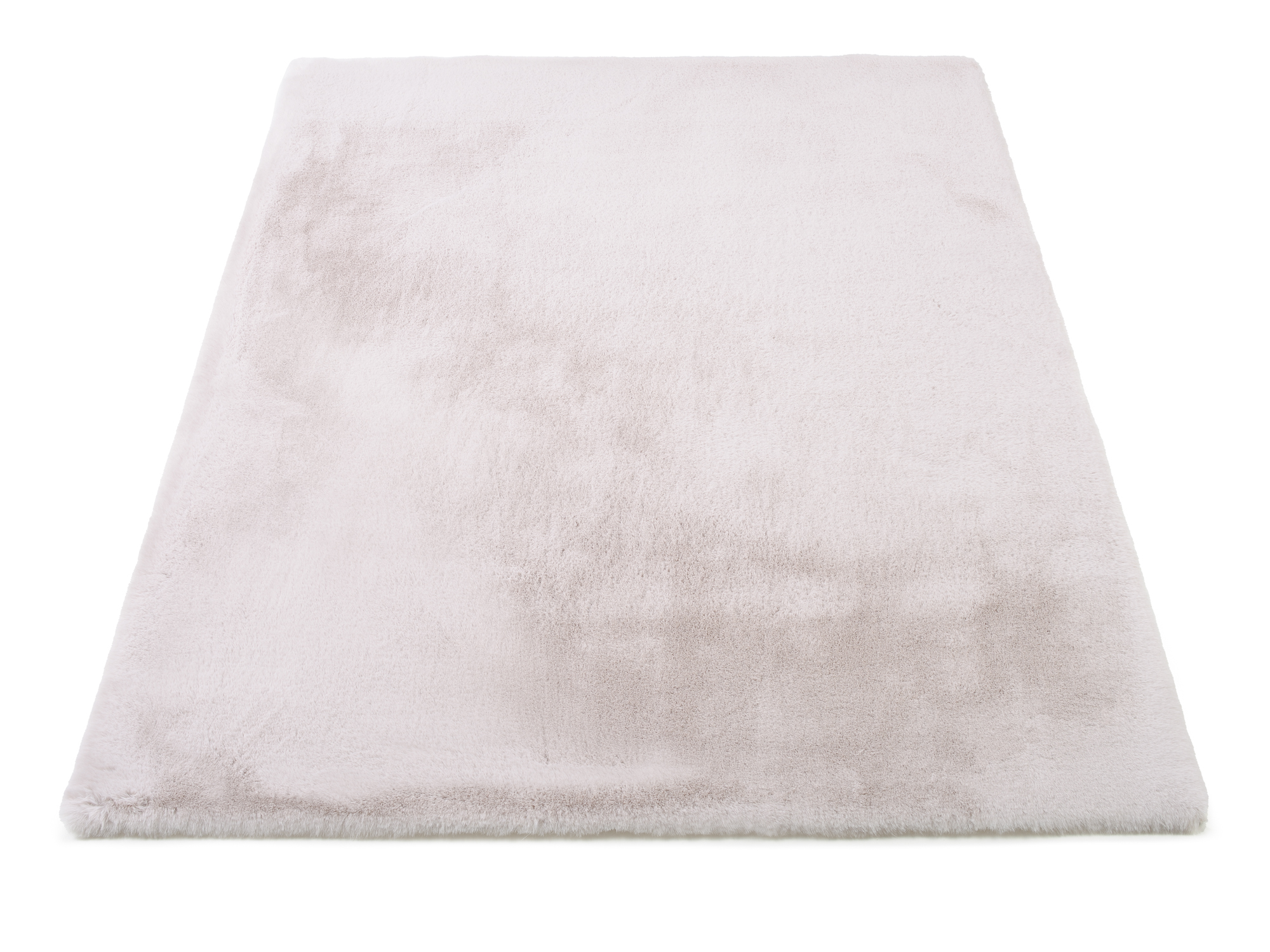 Rocky Soft Fellteppich cappuccino