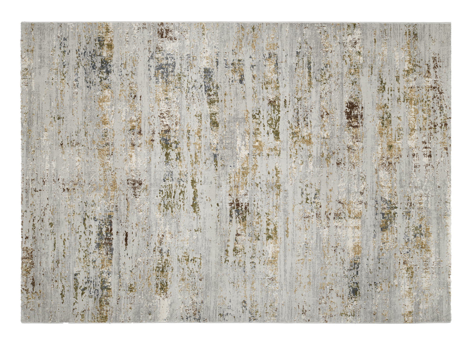 Manchester Taki Designer Teppich multicolor