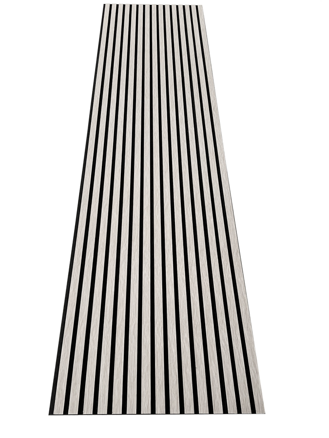 Wandpaneele Silver Oak 2400x600x22mm