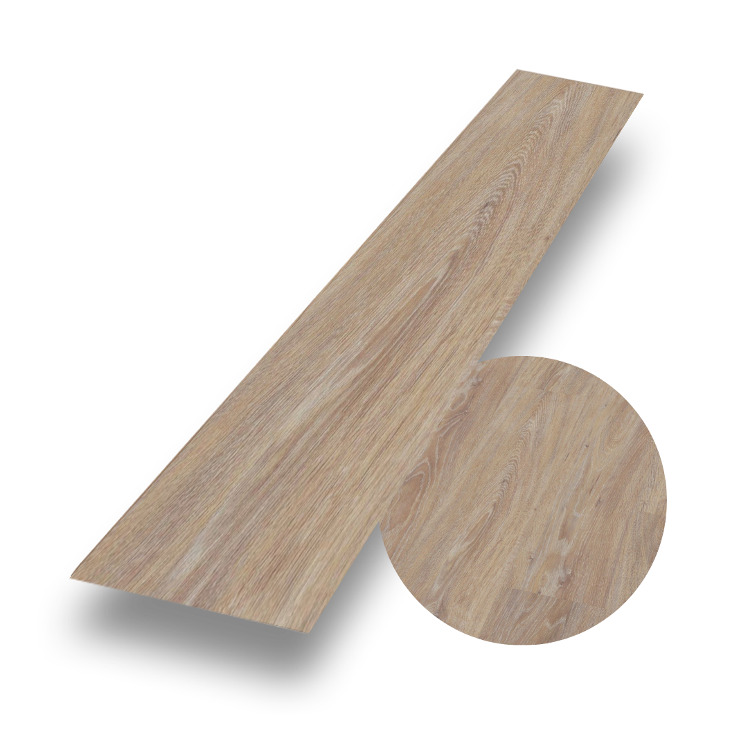 Klick Vinyl Eiche gekälkt