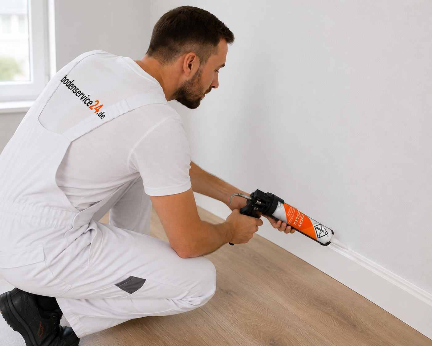 Heson Leichtfüller Fugenfüller überstreichbar schleifbar Acryl Spachtel