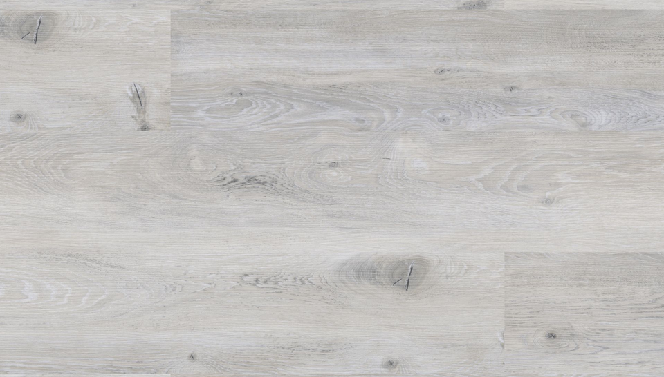 Klick Vinyl Repac Crea XL Decor 821 hellrau – Landhausdiele mit Trittschalldämmung