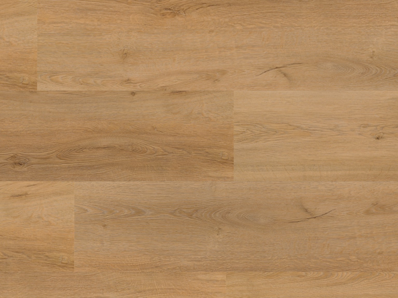 Klick Vinyl Eiche natur
