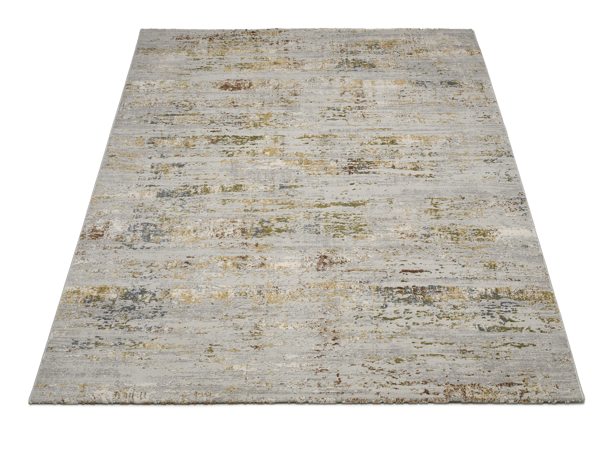 Manchester Taki Designer Teppich multicolor