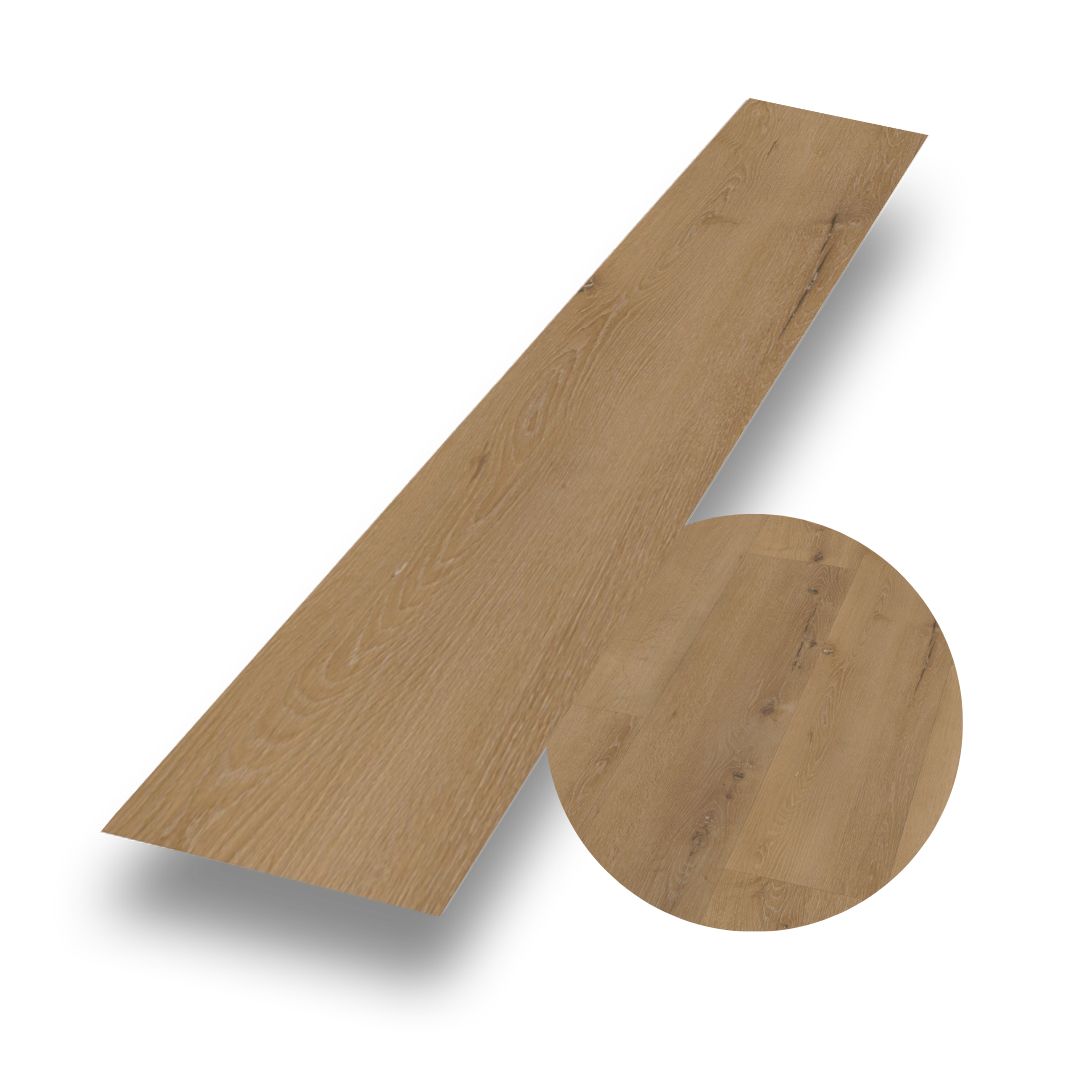 EQ Core Klick Vinyl Eiche Akzent Natur nur noch 14,85m²