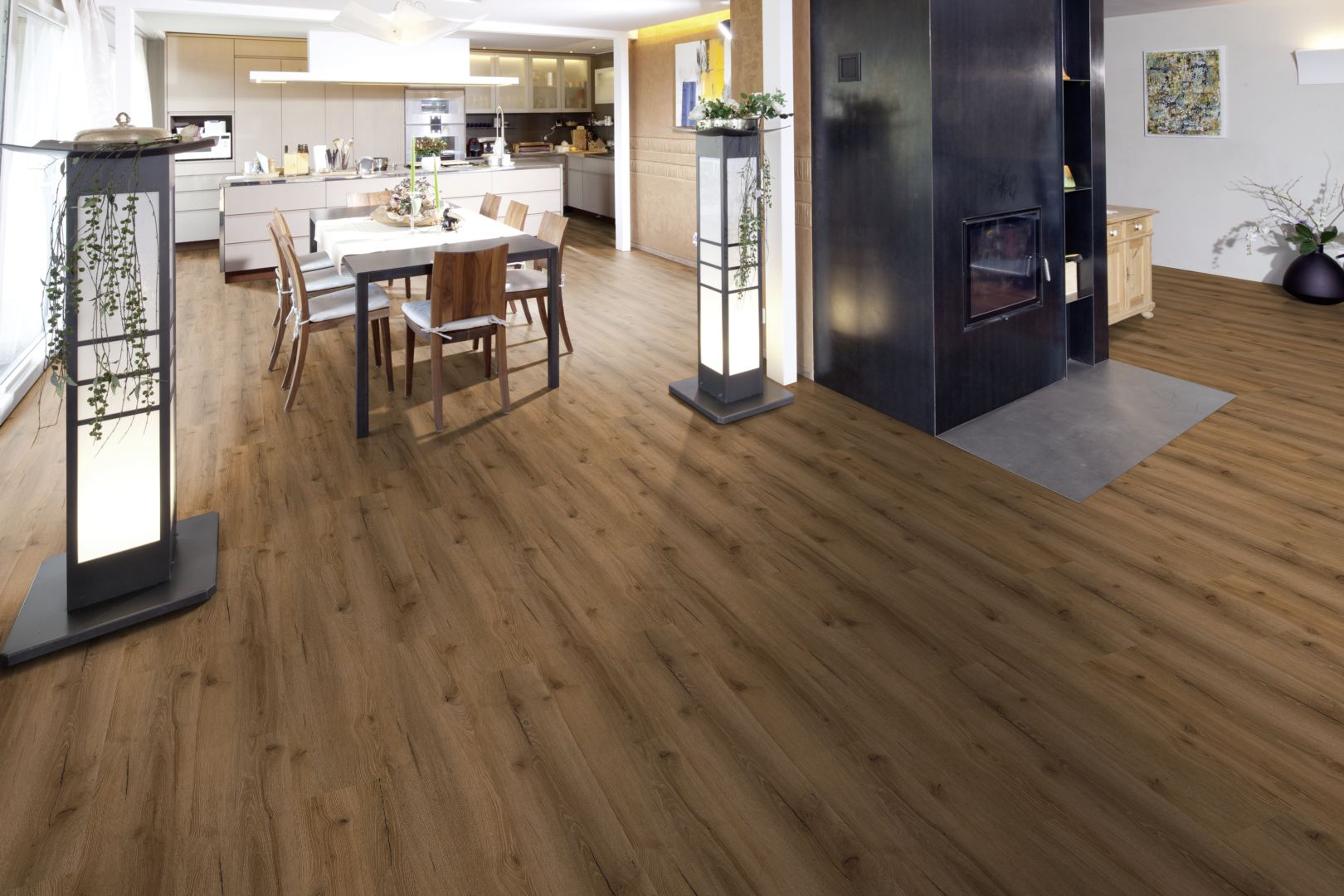 Klebe Vinyl Basic Asteiche natur
