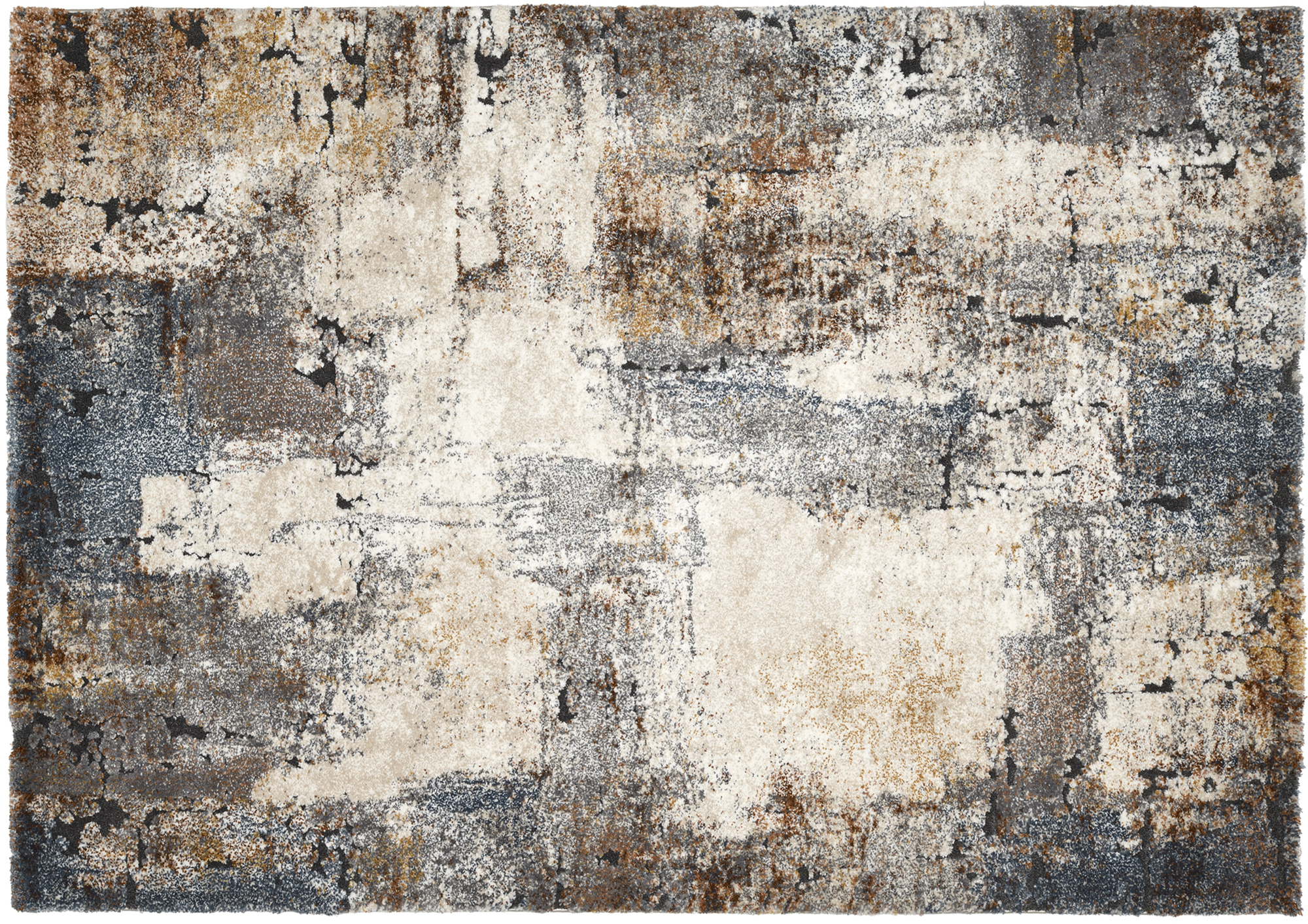 Cyrus Sun Designer Teppich multicolor