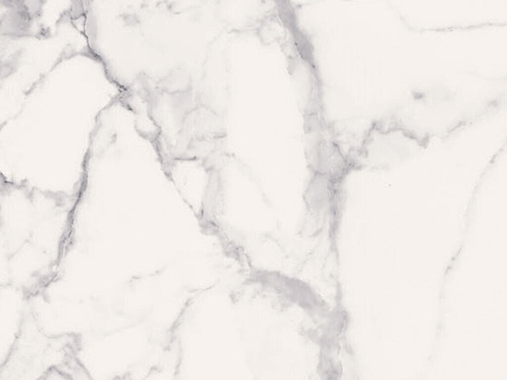Klick Vinyl Carrara Weiß – Heller Vinylboden in Marmoroptik