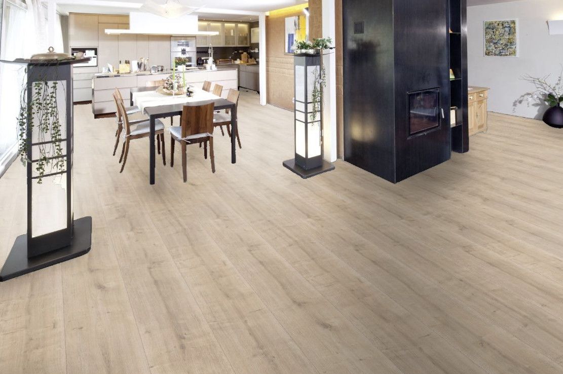 Egger Hamilton Eiche Schlossdiele Eiche beige